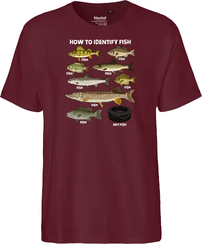 How to Indetify Fish