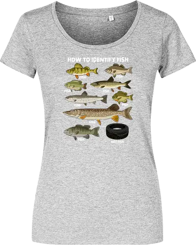 How to Indetify Fish