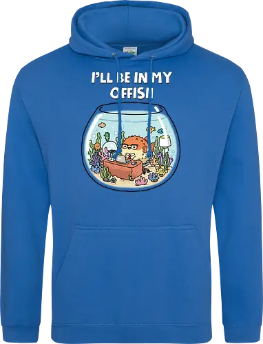 I'll Be In My Offish