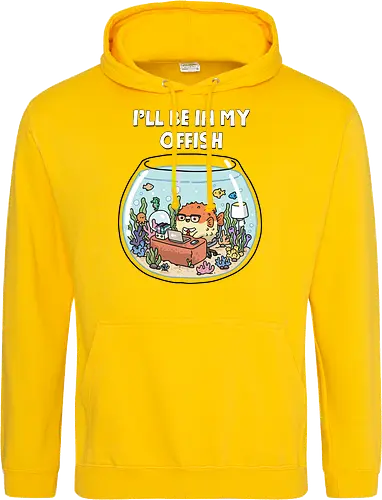 I'll Be In My Offish