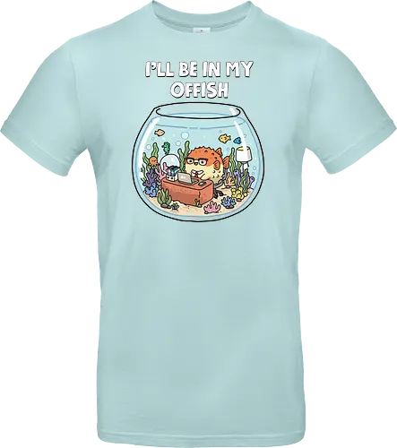 I'll Be In My Offish