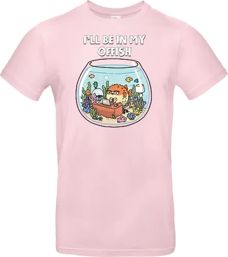 I'll Be In My Offish