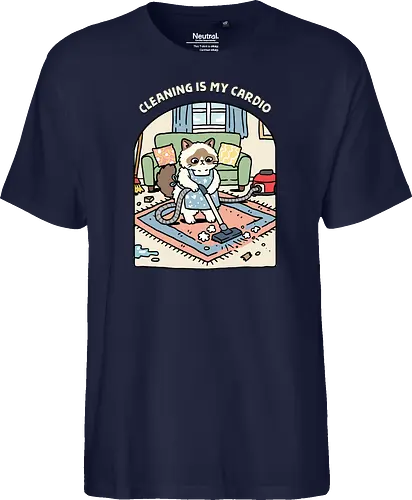 Cleaning Is My Cardio