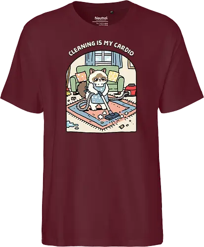 Cleaning Is My Cardio