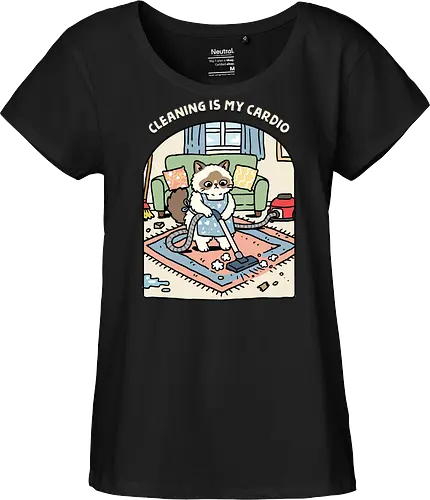 Cleaning Is My Cardio