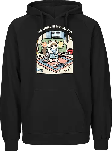 Cleaning Is My Cardio