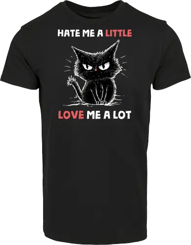 Hate Me A Little Love Me A Lot