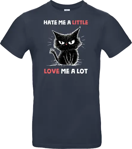 Hate Me A Little Love Me A Lot