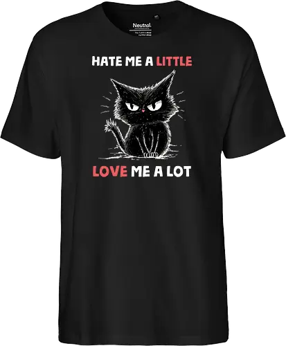 Hate Me A Little Love Me A Lot