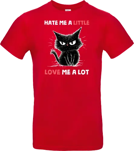 Hate Me A Little Love Me A Lot