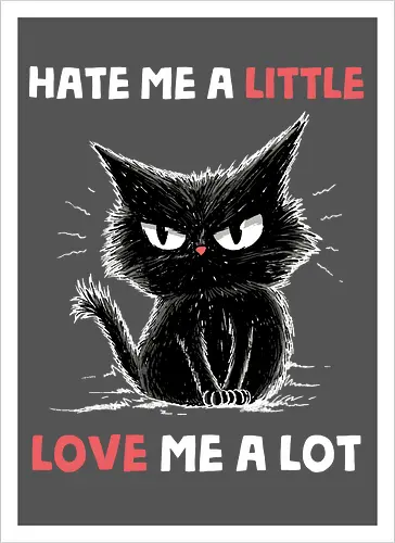 Hate Me A Little Love Me A Lot