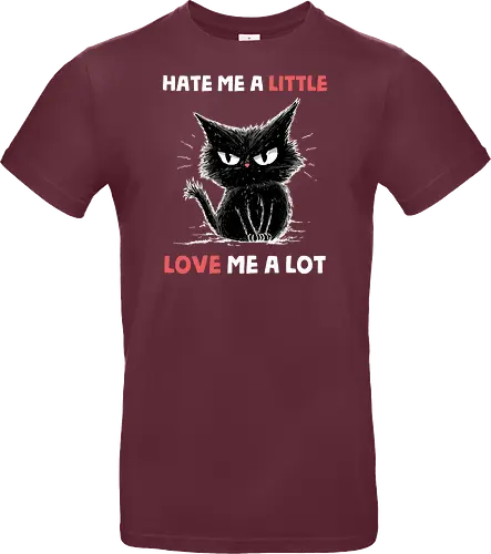 Hate Me A Little Love Me A Lot