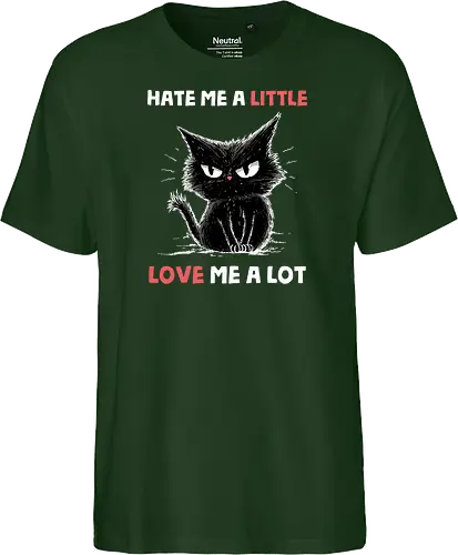 Hate Me A Little Love Me A Lot