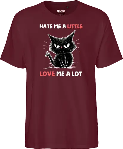 Hate Me A Little Love Me A Lot