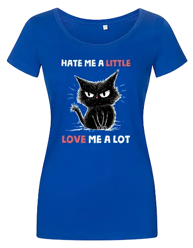 Hate Me A Little Love Me A Lot