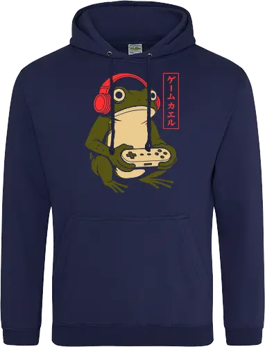 Gamer Frog
