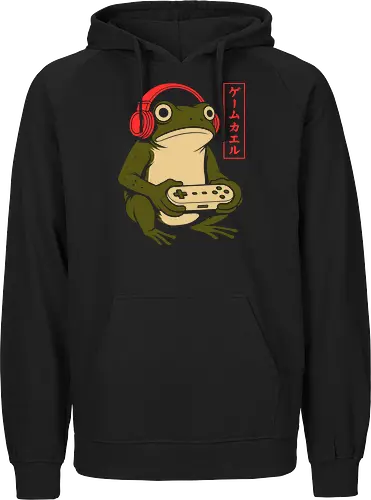 Gamer Frog