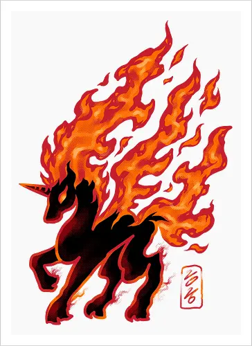 infernal unicorn 