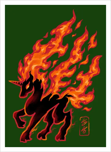 infernal unicorn 