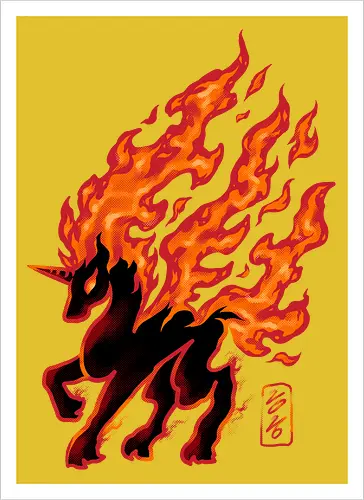 infernal unicorn 
