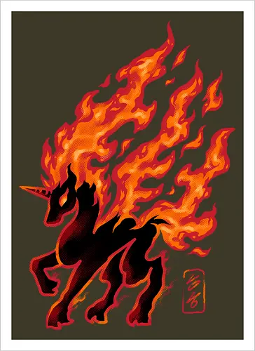 infernal unicorn 