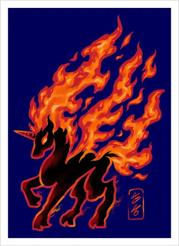 infernal unicorn 