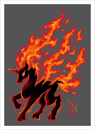 infernal unicorn 