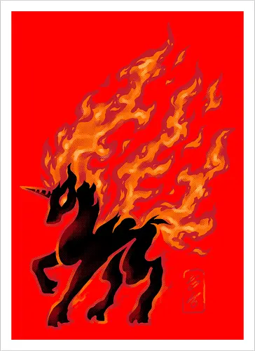 infernal unicorn 