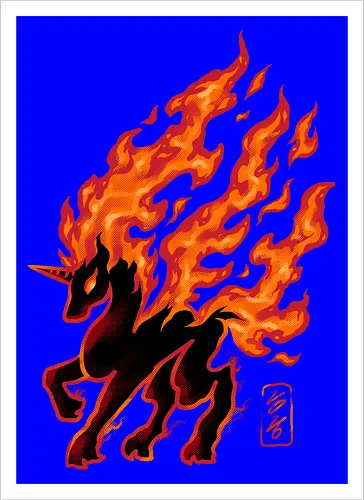 infernal unicorn 