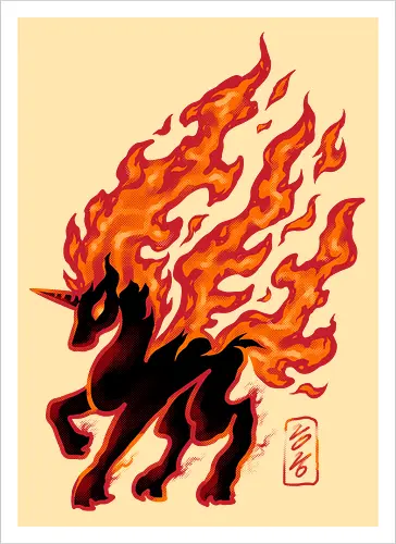 infernal unicorn 