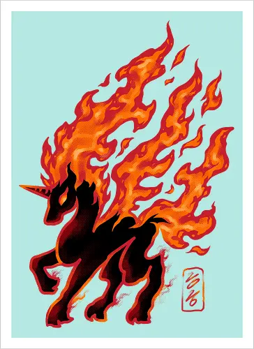 infernal unicorn 