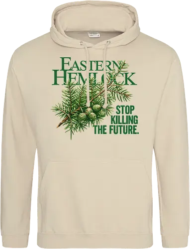 Natur Östliche Hemlocktanne – Kunst zur Sensibilisierung für den Wald