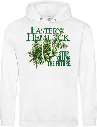 Natur Östliche Hemlocktanne – Kunst zur Sensibilisierung für den Wald