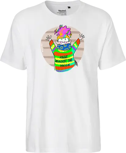 Rage against the beige