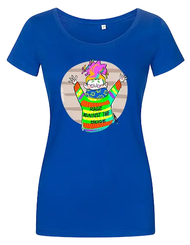 Rage against the beige