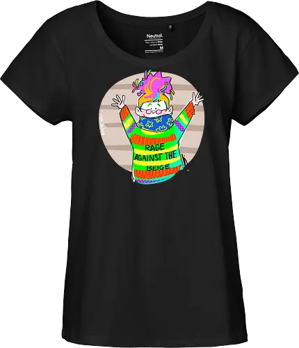 Rage against the beige