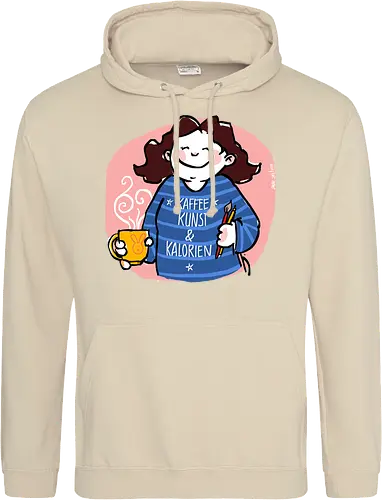 Kaffee, Kunst & Kalorien