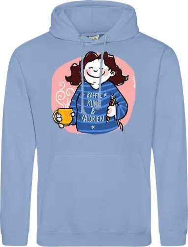 Kaffee, Kunst & Kalorien