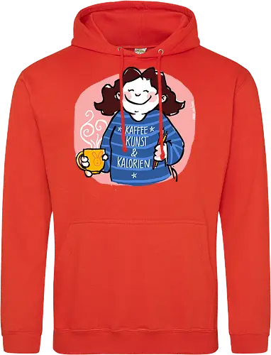 Kaffee, Kunst & Kalorien