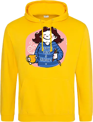 Kaffee, Kunst & Kalorien