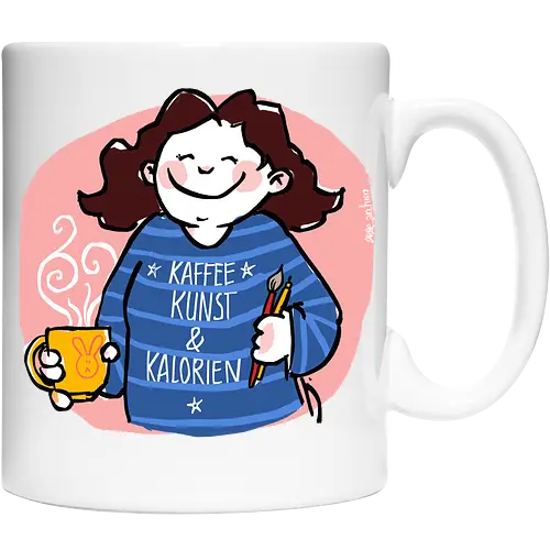 Kaffee, Kunst & Kalorien