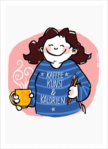Kaffee, Kunst & Kalorien