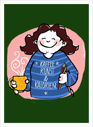 Kaffee, Kunst & Kalorien