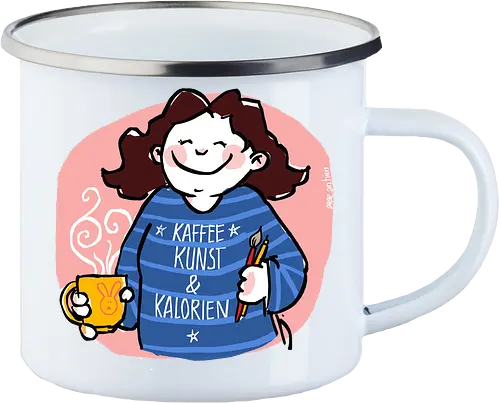 Kaffee, Kunst & Kalorien