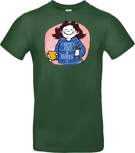 Kaffee, Kunst & Kalorien