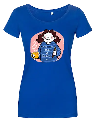 Kaffee, Kunst & Kalorien