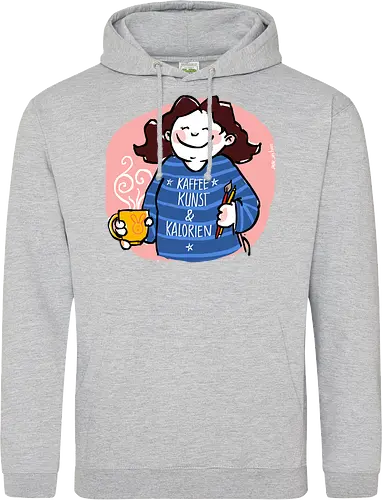 Kaffee, Kunst & Kalorien