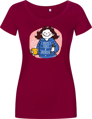 Kaffee, Kunst & Kalorien