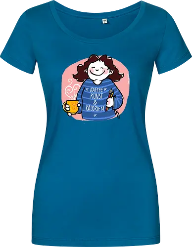 Kaffee, Kunst & Kalorien