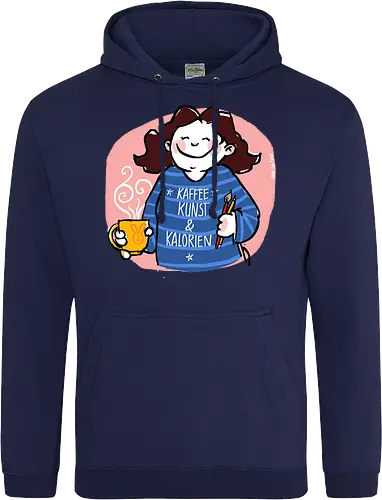 Kaffee, Kunst & Kalorien